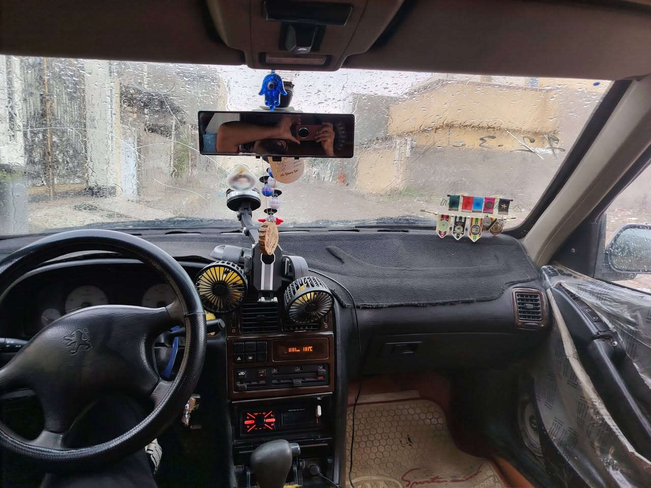 بيجو باص • ٢٠١١ • محرك كورلا