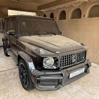 مرسيدس جي 63 • ٢٠١٩ • ٦٠٠٠٠ كم