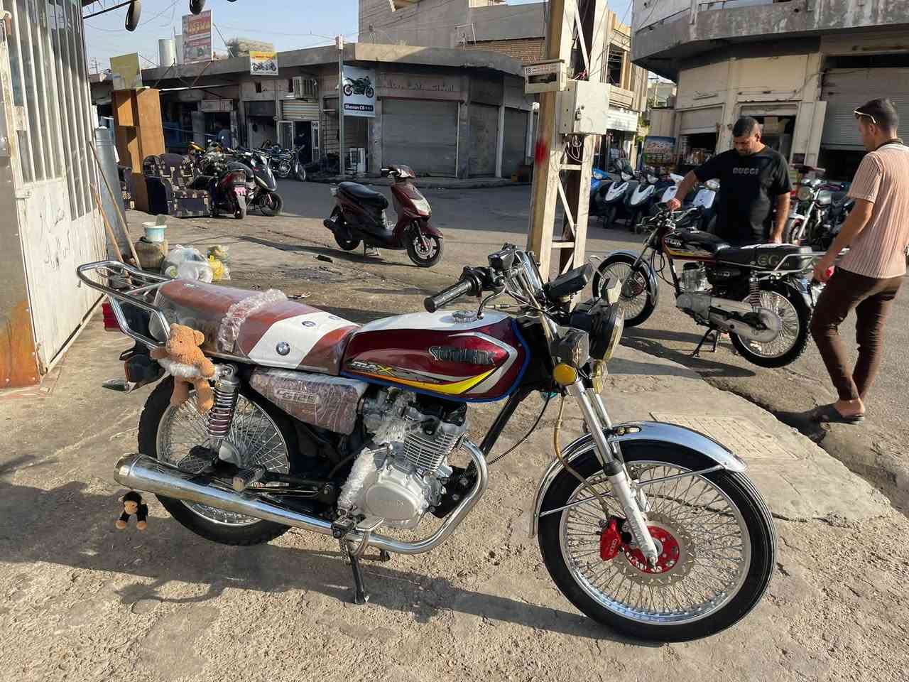 للبيع سونيك باب اول موديل 2024محرك شرط
ما مفتوح رزانة سرعه فول ما بي عيب درجه مال جناي حلوه سعر 600بي مجال قليل للطيبين اتصل ***********كركوكً
