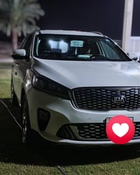 سورنتو خليجي • كامل مواصفات • بصمة وتشغيل