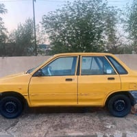 سايبا • موديل ٢٠١٣ • مكينة وكير مضمون