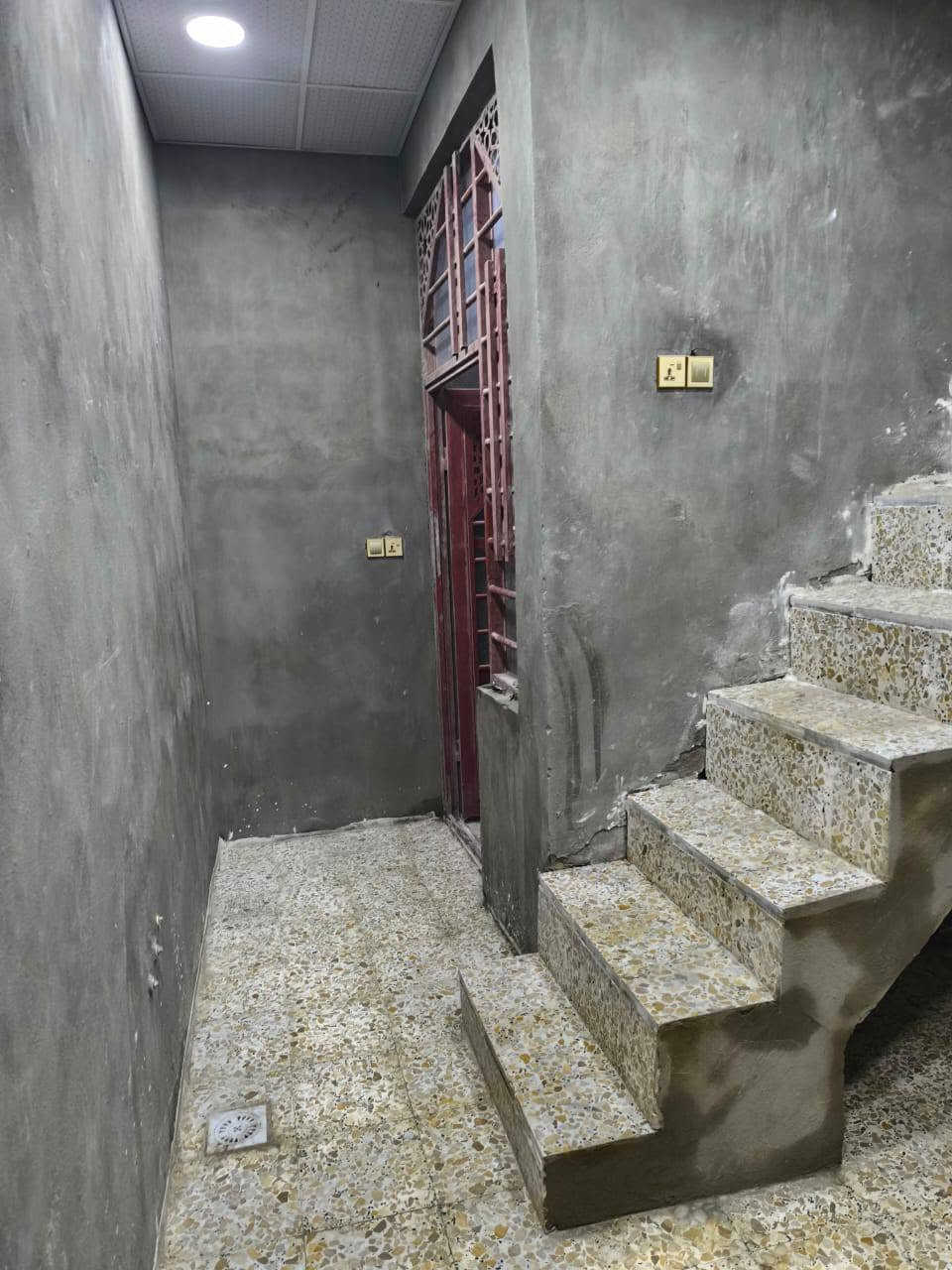 🏡 للبيع – دار سكني في النجف / حي النداء

فرصة مميزة للسكن 
📍 الموقع: النجف الأشرف 
– ملحق حي النداء مقبل مجمع قنبر
🏠 الدار: طابق واحد
✨ تصميم حديث وتشطيب مرتب
🛏️ عدد الغرف: 1
📐 المساحة: (50متر )
💰 السعر: (38) 

✔️ قريب من الخدمات والمدارس والأسواق
✔️ منطقة سكنية ممتازة
     
📞 للاستفسار والمعاينة:   ***********

