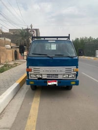 تويوتا داينا • ١٩٩٦ • مكينة 14B