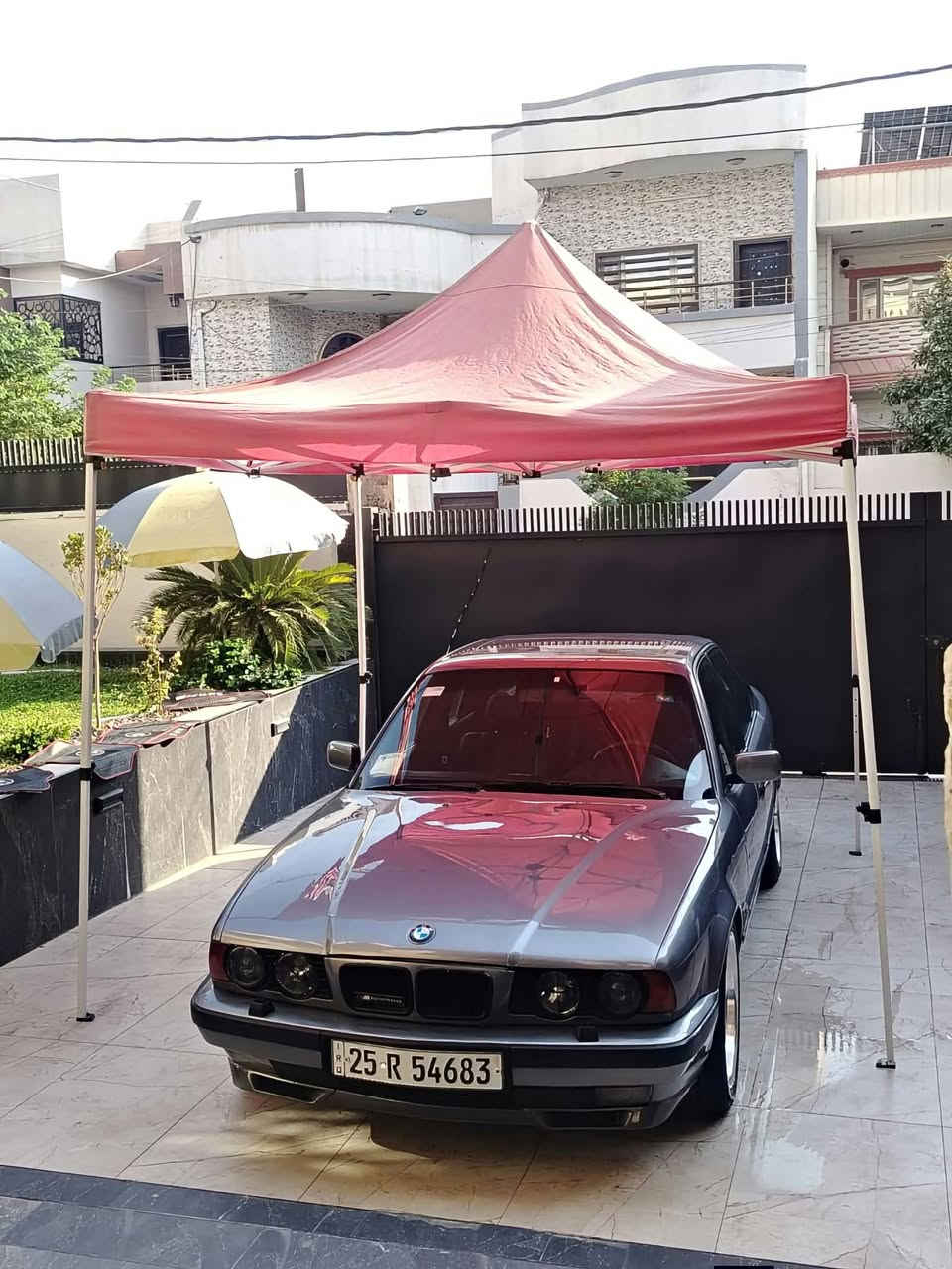 وارد يابان • موديل ١٩٨٨ • عقل M5