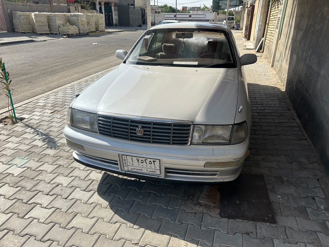 السلام عليكم بطه للبيع. السياره مكفوله من الكص والضربه ونقل جثه  السياره مرشوشه  اثر جراد  حدايه جديده كير مكينه تخم تاير  سعر 58
للستفسار 
اتصال ‭***********‬
وتساب ***********