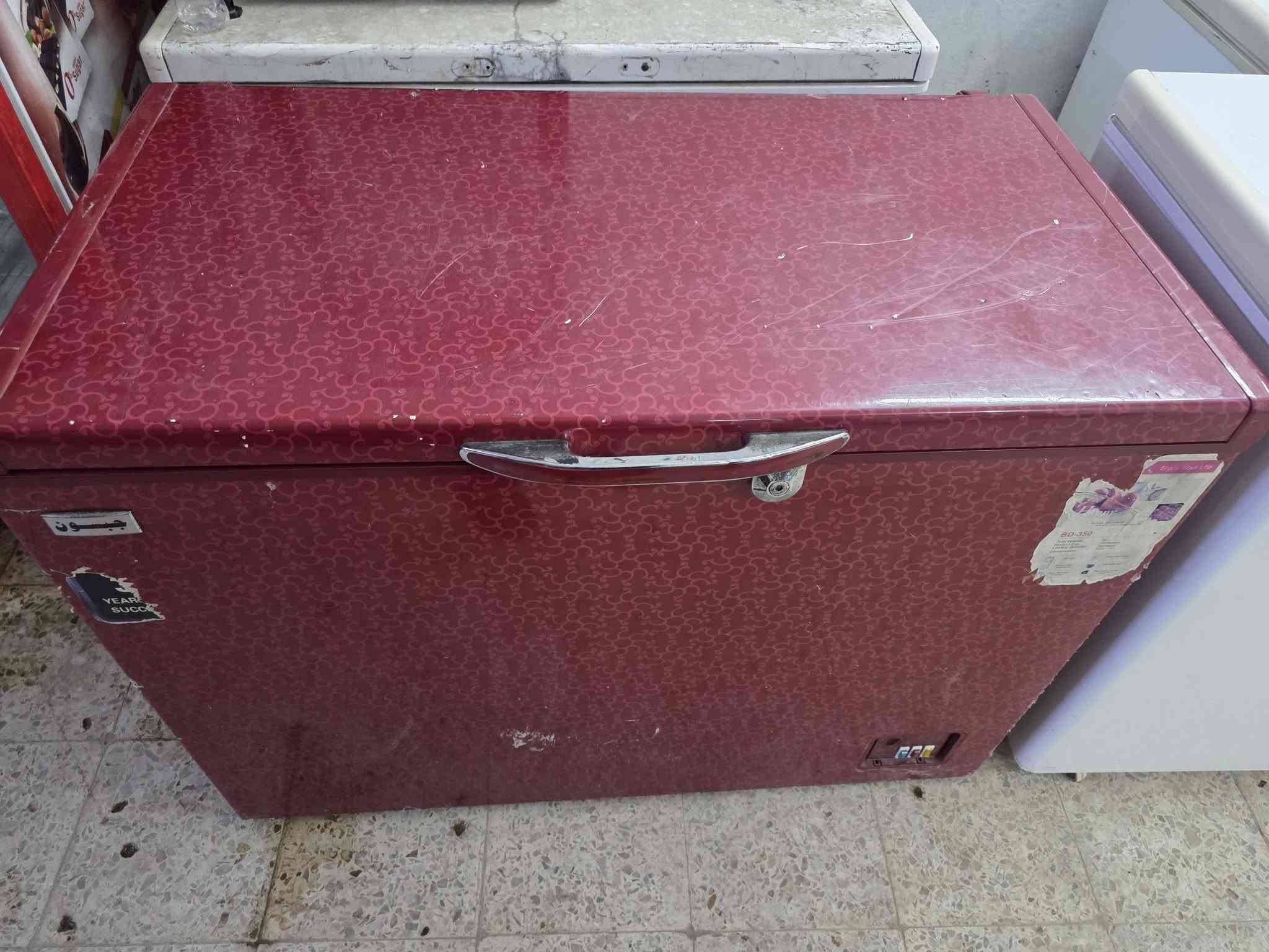 مجمدات • العمارة ميسان • شارع ابو شاكر