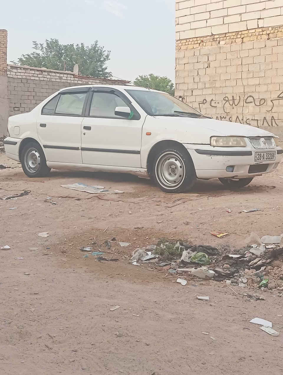 سمند • ٢٠١٠ • رقم النجف