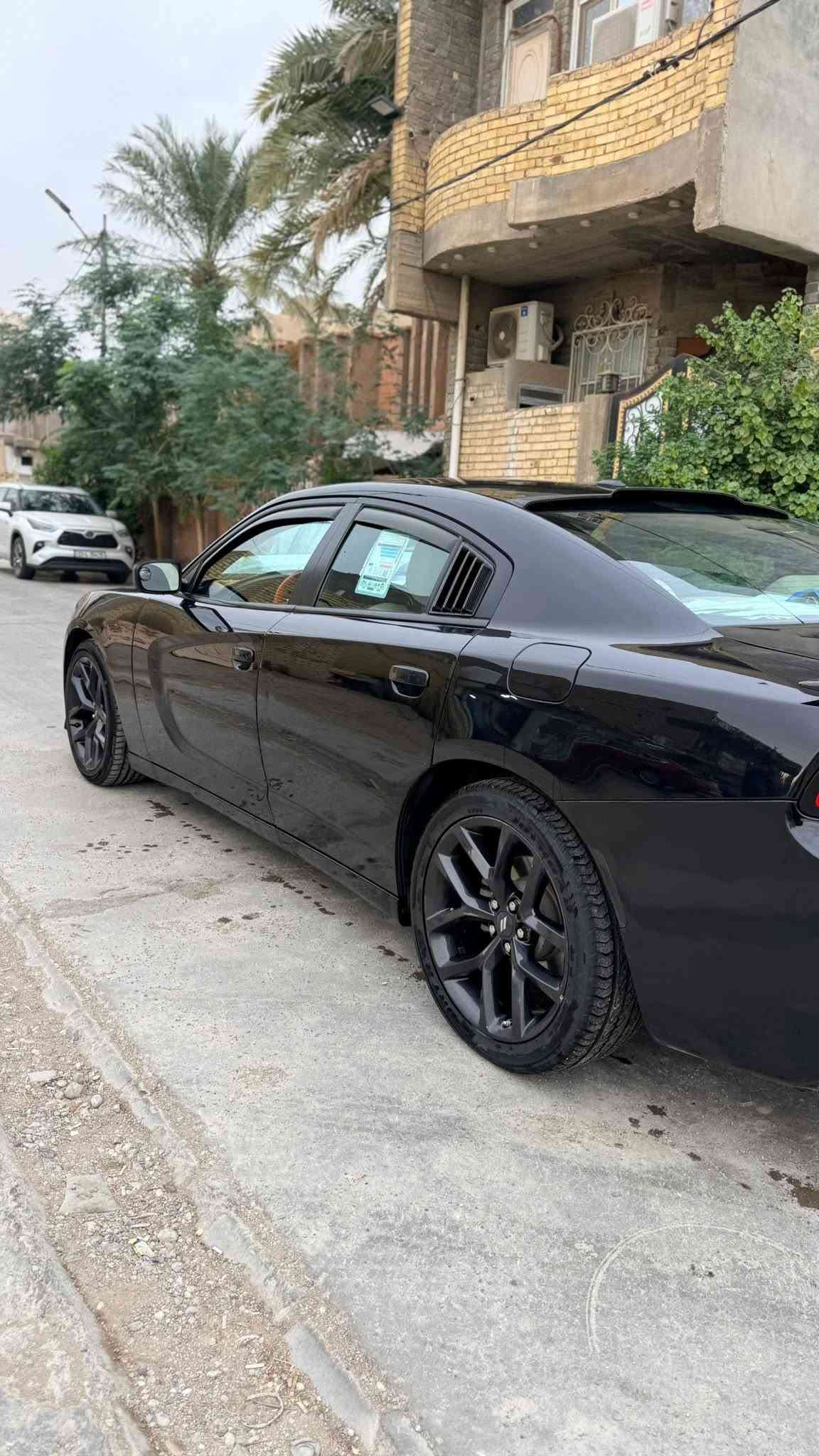 جارجر ٢٠٢٢ • رقم اربيل • ٦ سلندر