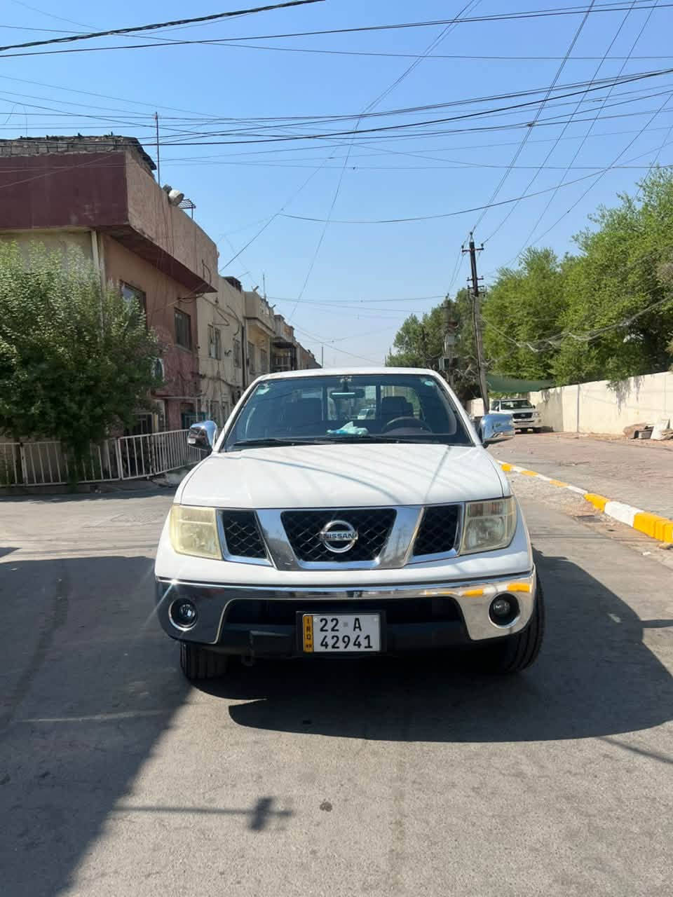 السلام عليكم نيفادا موديل ١٣ ماشيه ٨٠ الف
سياره جديده وبلاديه ومكفوله كير محرك تبريد صدر ومكفوله   
سعر النهائي ١٢٠ كير عادي وتحويل ثاني يوم باسمي وكاله ماسوي اريد تحويل 
***********
