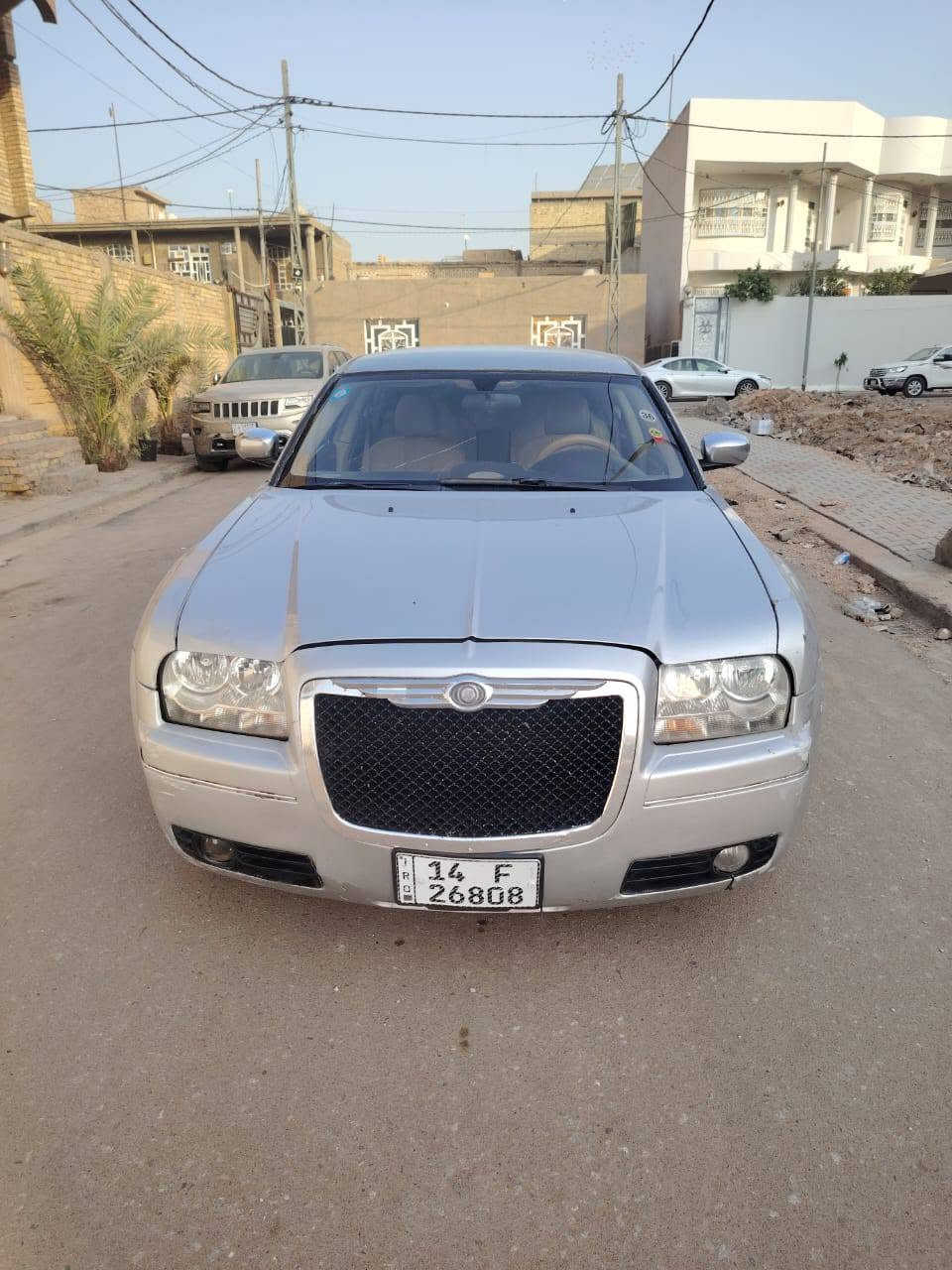 ٢٠٠٦ • وارد امريكي • حادث امامي