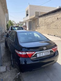 کامري 2017se  4سلندر داخل رصاصي صبغ عام مکلوب بجم خلفي کبس  سنوي جدید2...