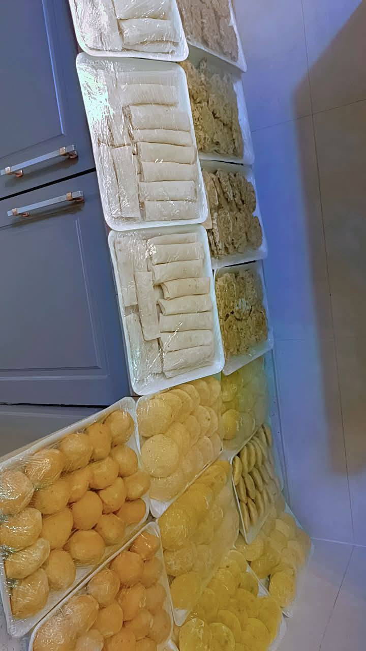 كباب طاوه • لحم كصاب • كربلاء