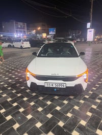 للبيع كي فور موديل 2025 فول موصفات جيتي لاين بنرامه بصمه تحكم جهتين حا...