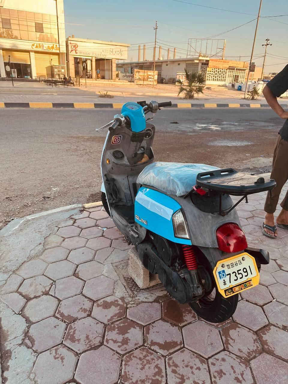 بوليس للبيع او مراوس عادي كفاله عامه شلعه معدل خير من  نكره سلف كابريتر بلاديه كهربائيات كامله كلوب عالي ناصي دبل اشاره كيجات تشتغل نقص ستان وسط فقط مكاني ديالى خان بني سعد رقم *********** خابرني بيك خير ودلل سعر 575 بيهه مجال
