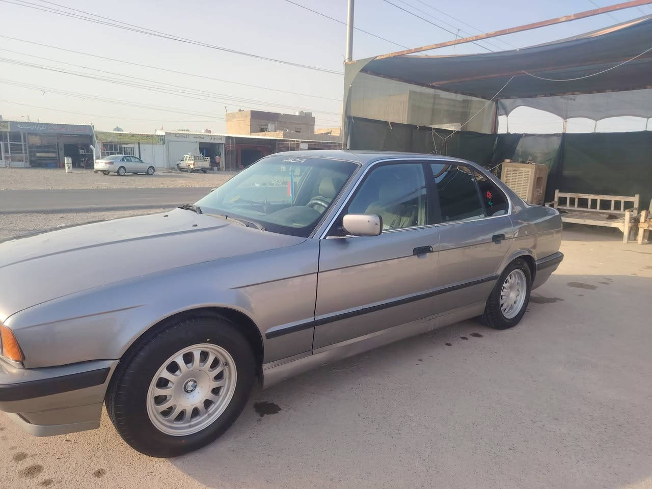 بي ام دبليو 525 • ١٩٩١ • اوتوماتيك