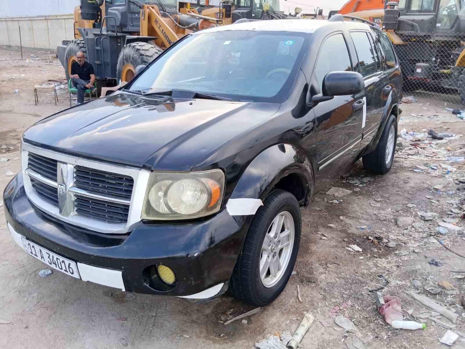 دورنكو • ٢٠٠٩ • مكينه وكير يوكن
