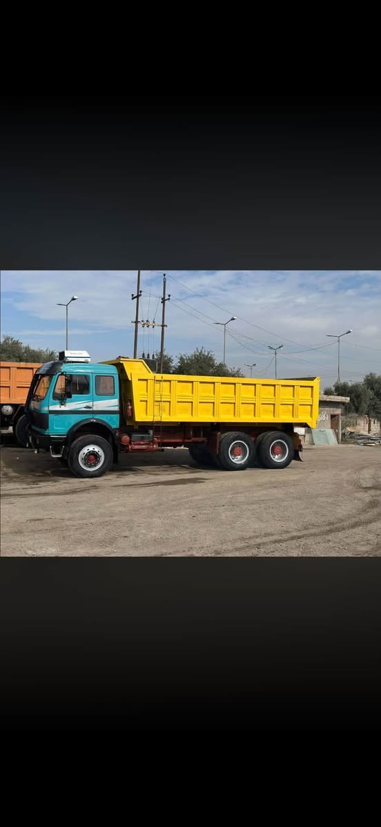 سياره البيع كير 160 مكينه 35 لا صرف و لا بخار مجموعه جيف أوربع تخم تاير تبريد شغال دوشمه جديده المديل 82  سنويه جديده 2030 مكان بغداد الدوره / ***********/ ***********
