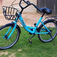 باسكلتين • FDHUA • BMX