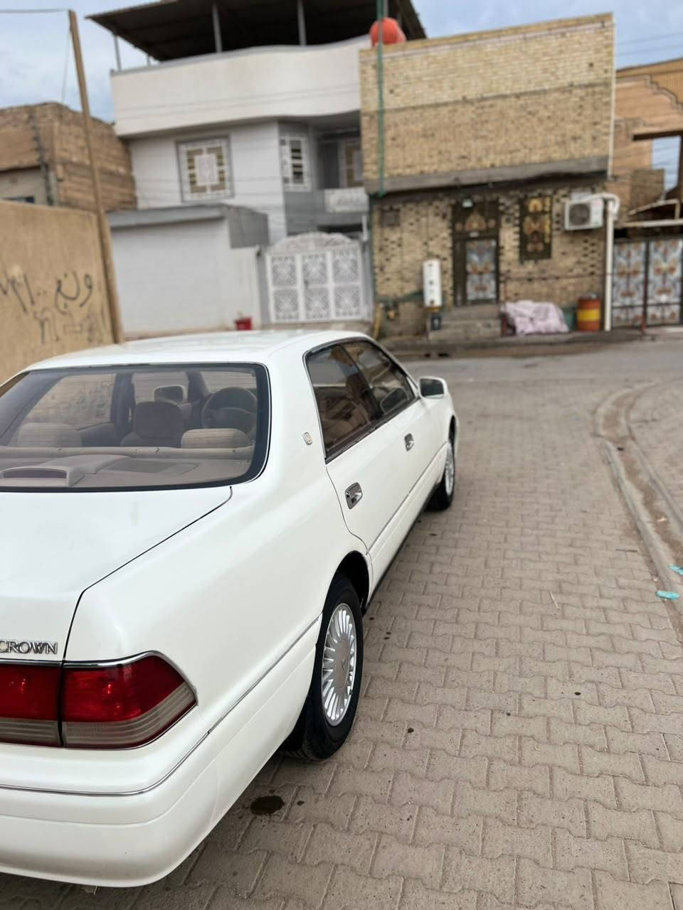 راس الثور • محرك ٣٠٠٠ • موديل ١٩٩٥
