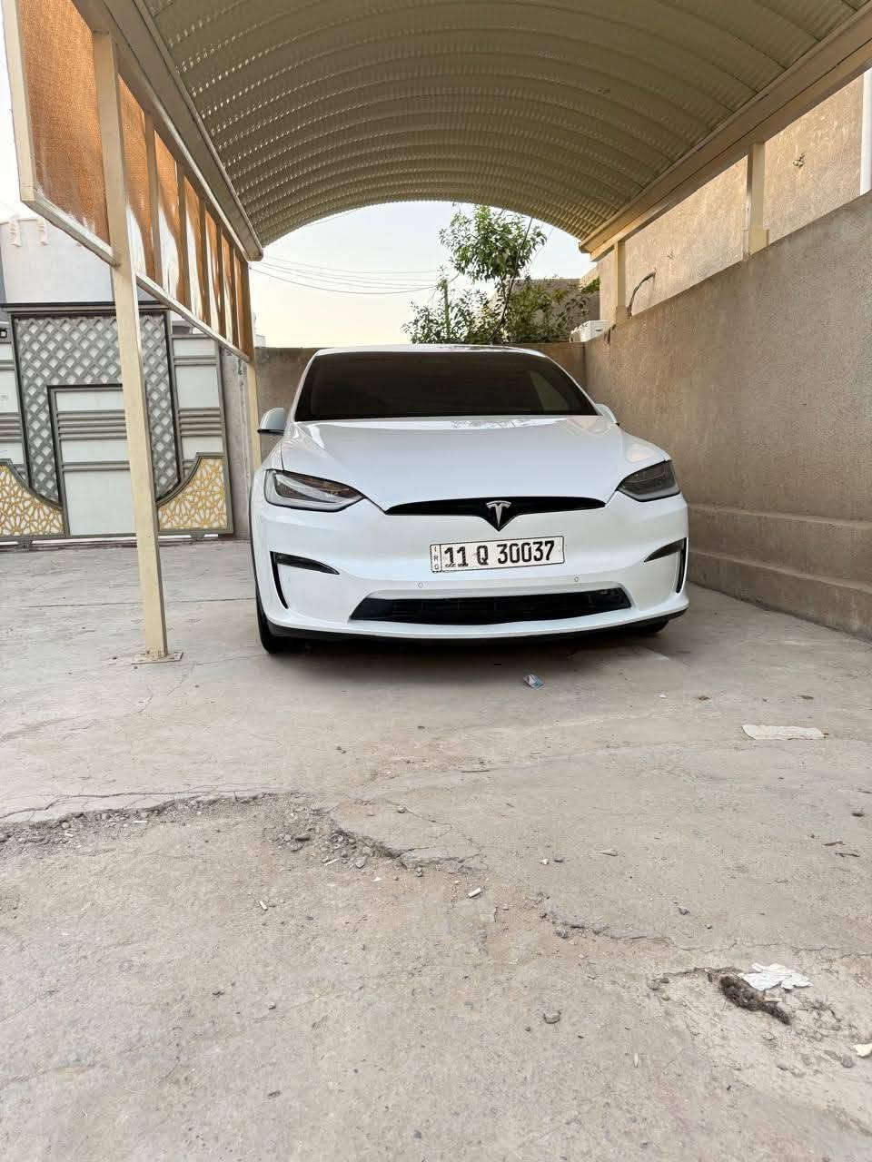 تسلا X • ٢٠٢٣ • ماشيه ٣٩٠٠٠