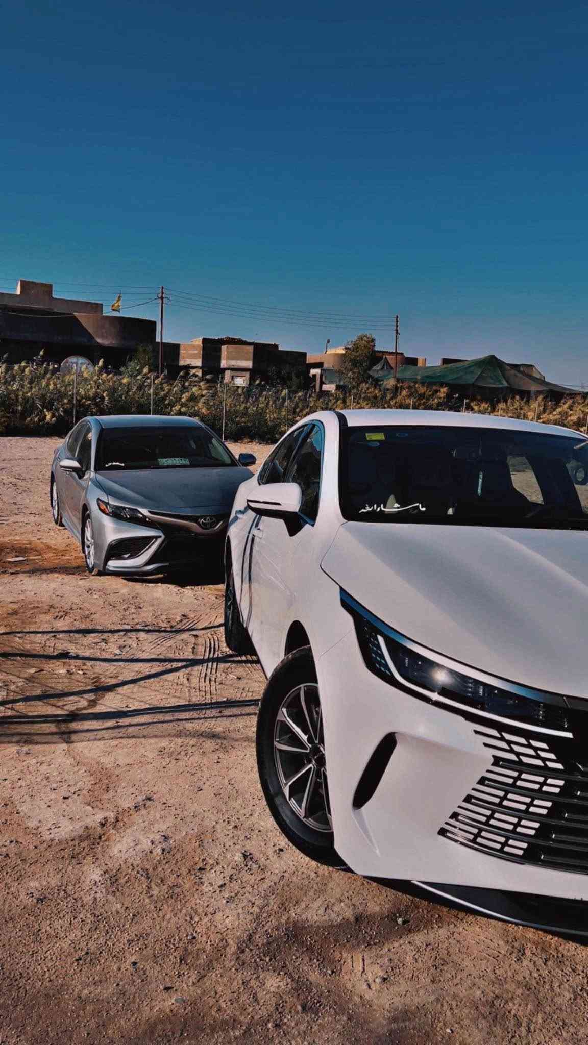 � للبيع – BYD ديستروير | نظافة ومواصفات 🔥

📍 الموقع: البصرة
💵 السعر: 133 ورقة
🛣️ الممشى: 88 ألف كم

✅ كفالة عامة
✅ مبدّل دهن وفلتر الكير والمكينة
✅ أرضيات السيارة مدوشمة
✅ فول مواصفات ما عدا التنته
🔹 بيها بارد 3 أصابع بالجاملك الأمامي
🔹 جاهزة للفحص والمعاينة

📲 واتساب: ***********
📞 اتصال: ***********

🚘 الشراي يتصل ويدلل… والجاد ما نختلف وياه � البصرة, العراق

نص مكتوب في الصور:
- قهوة اسبرسو الايطالية 2 البصرة, Iraq