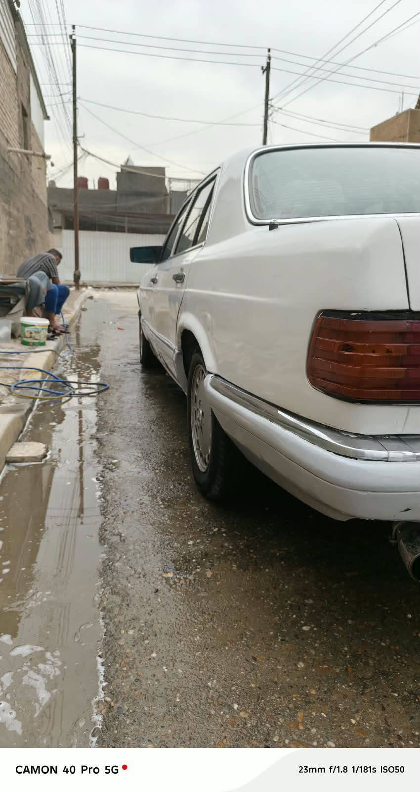 موديل ٨٨ • مصبوغ • تحويل مباشر