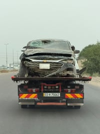 ماليبو • موديل ٢٢ • بغداد