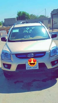 كيا سبورتج • ٢٠٠٩ • وارد خليجي