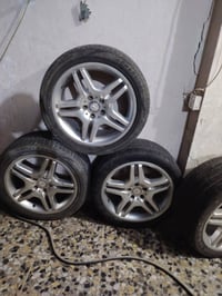مرسيدس AMG • تو سايز • مجال
