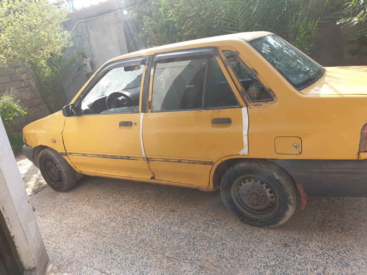 سايبا • ٢٠١٤ • مكينه و كير بكفاله