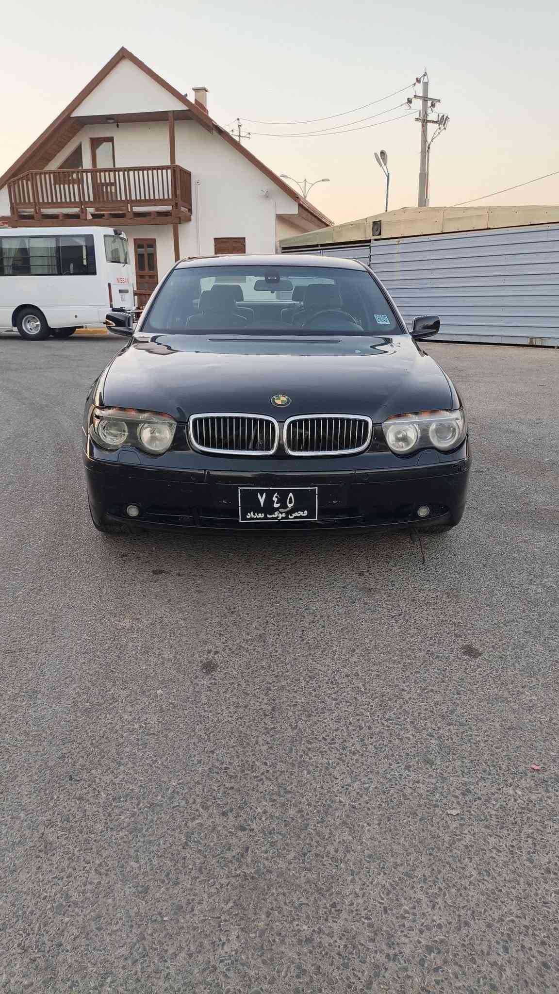 بی ام دبلیو 745i ساخ ساخ ڕەش ناو ڕەش جلد 👌
کۆدکراوە بارکۆد وەرگرتووە نمونەیە سەیارەکە 

دەعم و لێدراوی مسروفی نیە شانسی و کەڤەر شەرت

قەپات مواسفات بێ سلاید جلد و خەزن و کوشن کەلە و شاشە

تەلەفون بیلاد سی دی بۆکس بیلاد سنوق جەگ درگا شەفتە

تایە و ویل بیلاد توندو تۆلە وپاک ماوەتۆ 👍👍

سعری 54 گەڵا مجال سلێمانی ***********
