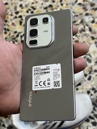 إنفينيكس نوت ٥٠ برو • ٢٥٦ جيجا • نضيف