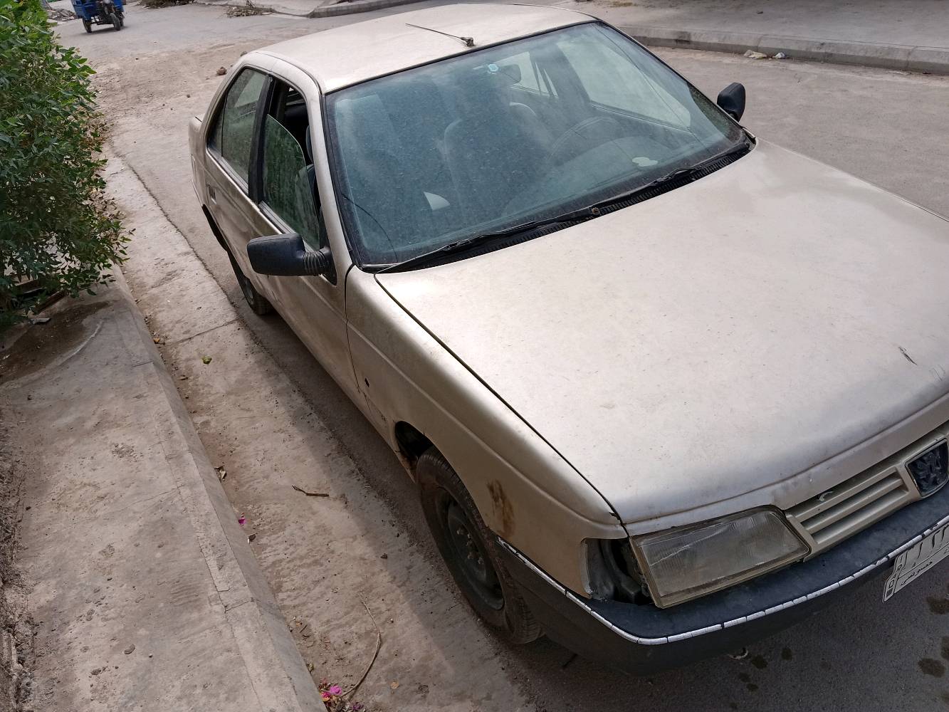 بيجو روا • ٢٠٠٩ • محرك جديد