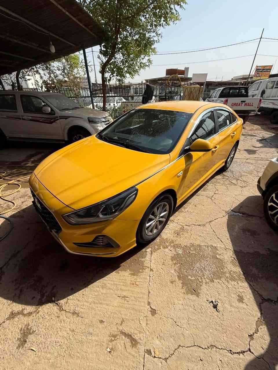 سلام عليكم 
هونداي سوناتا
موديل 2023
سياره جديد 
بسمي تحول مباشر
مكفوله 
رقم قادسية
مكان ديوانية
***********
