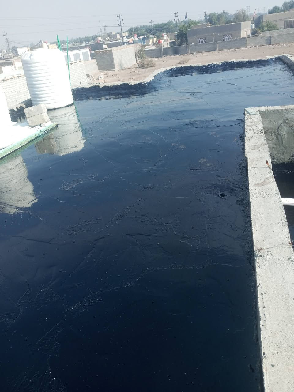 اسعارنا مناسبه وعملنه شرط النجاح وفق الفحص الهندسي***********  يوجد لدينا كافة انواع الزفت وتطبيك الشتايكر وتصليح الأسطح واعادة الماستك للإستفسار الاتصال على الرقم التالي  ***********.   🌧️🌧️🌧️  ***********🌧️🌧️🌧️🌧️
