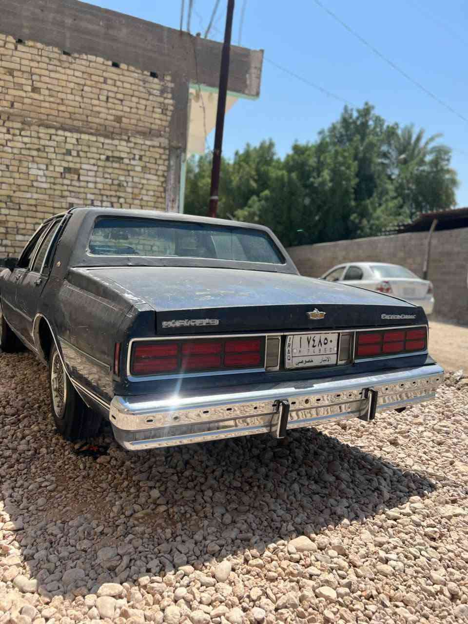سلام عليكم للبيع سياره كابرس
موديل 90 سياره جاهزه وحلوه محرك بخاخ كير 700
سياره ابلاديه بدون صبغ داخل نضيف كهربائيياتها كلها شغاله 
سعرها 35وبيها مجال بسيط لل تصال ***********
عنوان حله مركز مدينه غير متواجد عل فيس
