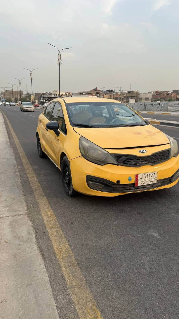 السلام عليكم كيا ريو موديل2015 خليجي بدون حادث مكينه ١٦٠٠ دوش قطرتين المرغوب قبل فتره احتركت الضفيره وصلحتهة السعر ٦٥ المكان بغداد البلديات***********
