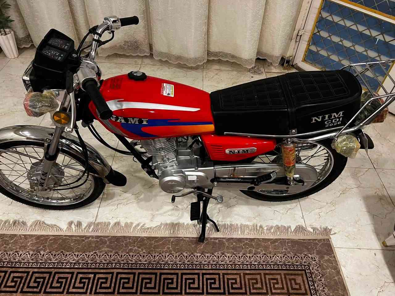 26 سكنر  لون احمر  3 احرف بعدهه جيس كدام عينك صارلهه ١٥ يوم من طالعه  مو شراي  اعبر المنشور 
*********** 📌الكوت
