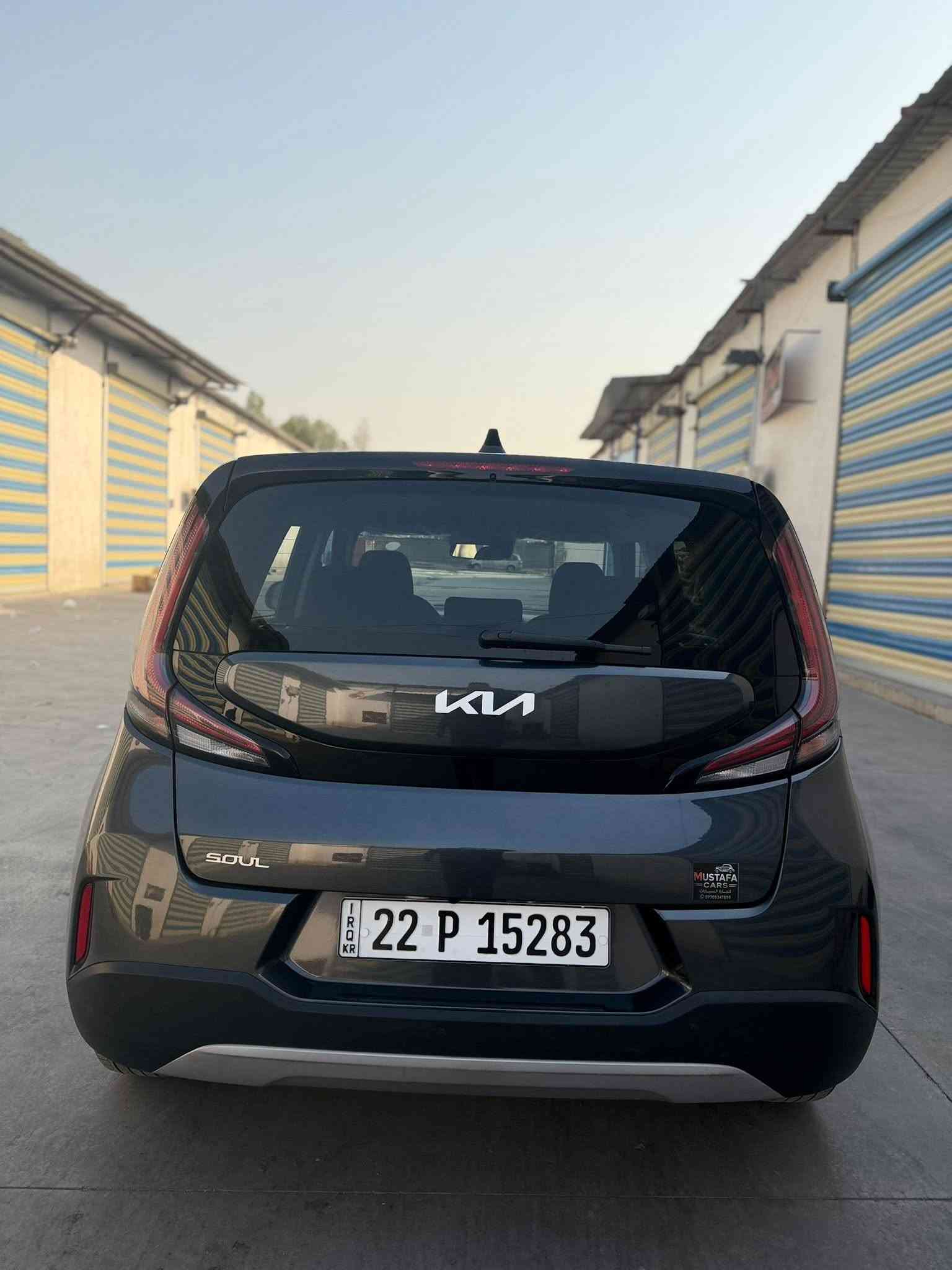 السلام عليكم
Kia Soul
2024
اللون نفطي

ماشيه 30mi
بعده بوضع الزيرو
دخول جديد ترقيم جديد تريد تحويل تريد وكاله رقم اربيل
المواصفات
شاشه
كامره
رادار امامي 
رادار جانبي نقطه عمياء 
تنبيه اصطدام
قياده ذاتيه 
تحديد مسار
تنبيه خروج عن المسار
كروز سرعه
اوتو ستوب
شاشه ديجتال
اوتو ستار
ويل كب 
فول تحكم ستيرن
كار بلي 
السياره جديده جدا
كير AT المرغوب 
محرك 2000 دوش
صور امريكا بالمنشور
السيازه بس دعاميه صبغ فقط فقط بدون دواخل بدون ايرباك 
مكفوله من الصبغ والتبديل بشرط 
الشواصي مكفولات اللغود مكفولات
ايرباك مكفول 

للاستفسار ***********
السعر 150$
الموقع بغداد الكاظميه چكوك
