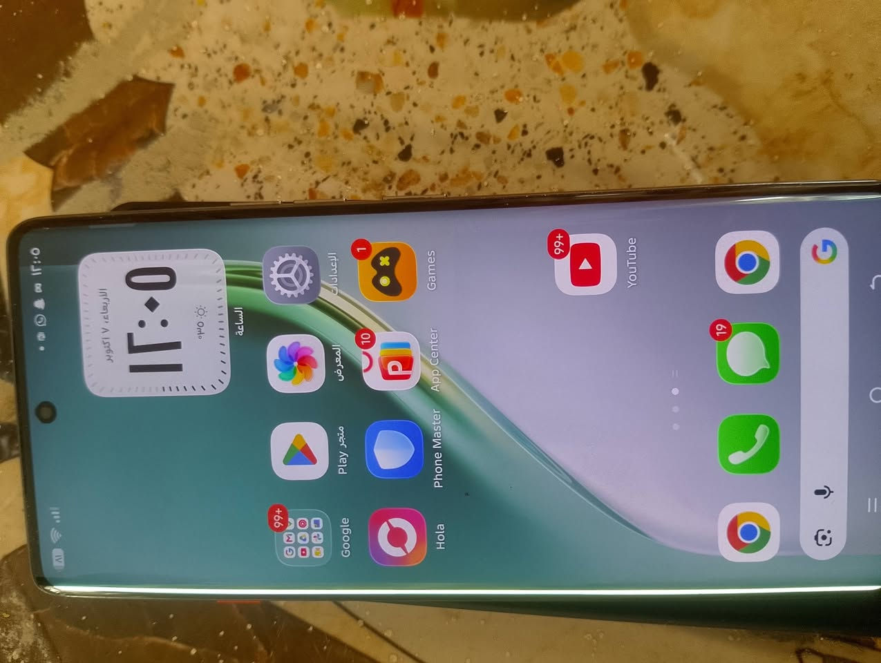 تكنو ٤٠ برو 5G • ٢٥٦ غ.ب • رام ٨+٨ جيجا