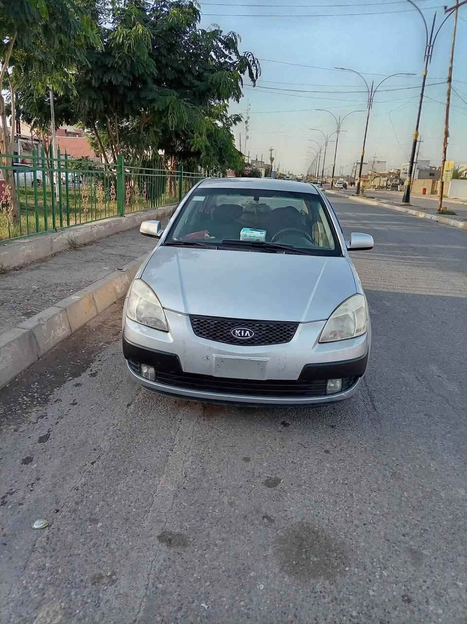 كيا ريو • نضافه • فول