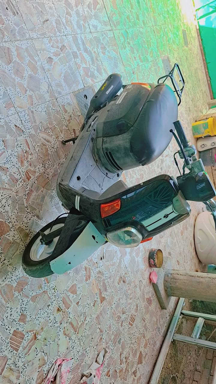 دراجه ماكس بوليس نضيفه وحلوة كل  كهربائيات شغالة مكينه ناعمه  نكره سلف ٥٢٥ الف وبيه مجال قليل
دراجه ماكس بوليس نضيفه وحلوة كل  كهربائيات شغالة مكينه ناعمه  نكره سلف ٥٢٥ الف وبيه مجال قليل ***********
