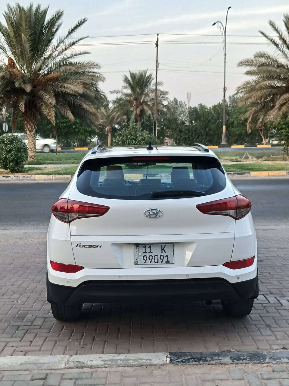 توسان • ٢٠١٨ • مكينة 2000