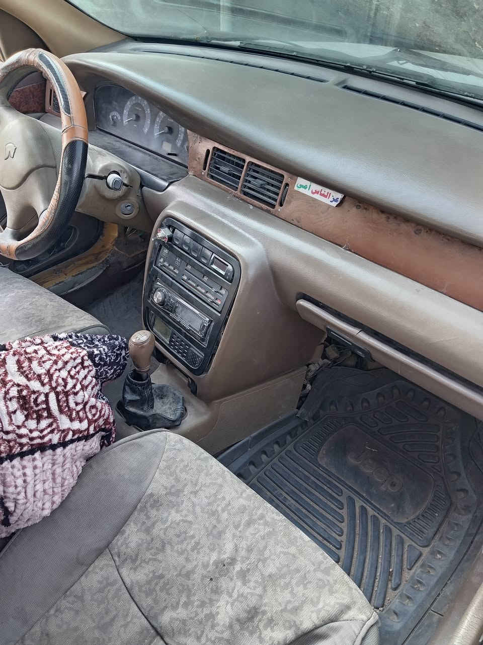 سمند • ٢٠١١ • رقم واسط