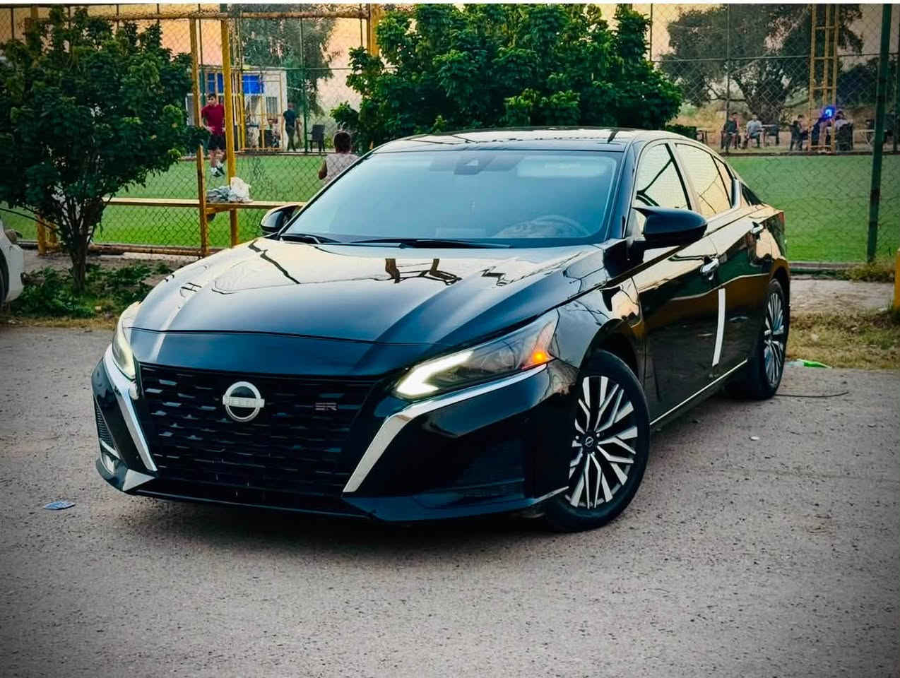 السلام عليكم
سعر مناسب $ 148 بدون عمله 

نيسان التيما 2024 sv 

رقم ديالى دولي باسمي تحويل مباشر 

كشنات جلد بلادي 

بصمة 

رادار امامي وجانبي

توقف ذاتي امامي وخلفي 

كاميرا 

شاشة

كشن كهرباء 

ويل كب 

تحكم ستيرن

ماشية 42mile

الضرر ( قطعة وحدة صبغ قبغ جنطة ) + جامرلغ امامي بارد

+رصعتين مال تحميل بدايه القمارة ) كلشي واضح بالسونار

صور الحادث والسونار مرفقه بالمنشور 

1N4BL4DV7RN344833

العنوان ديالى الخالص 

***********
