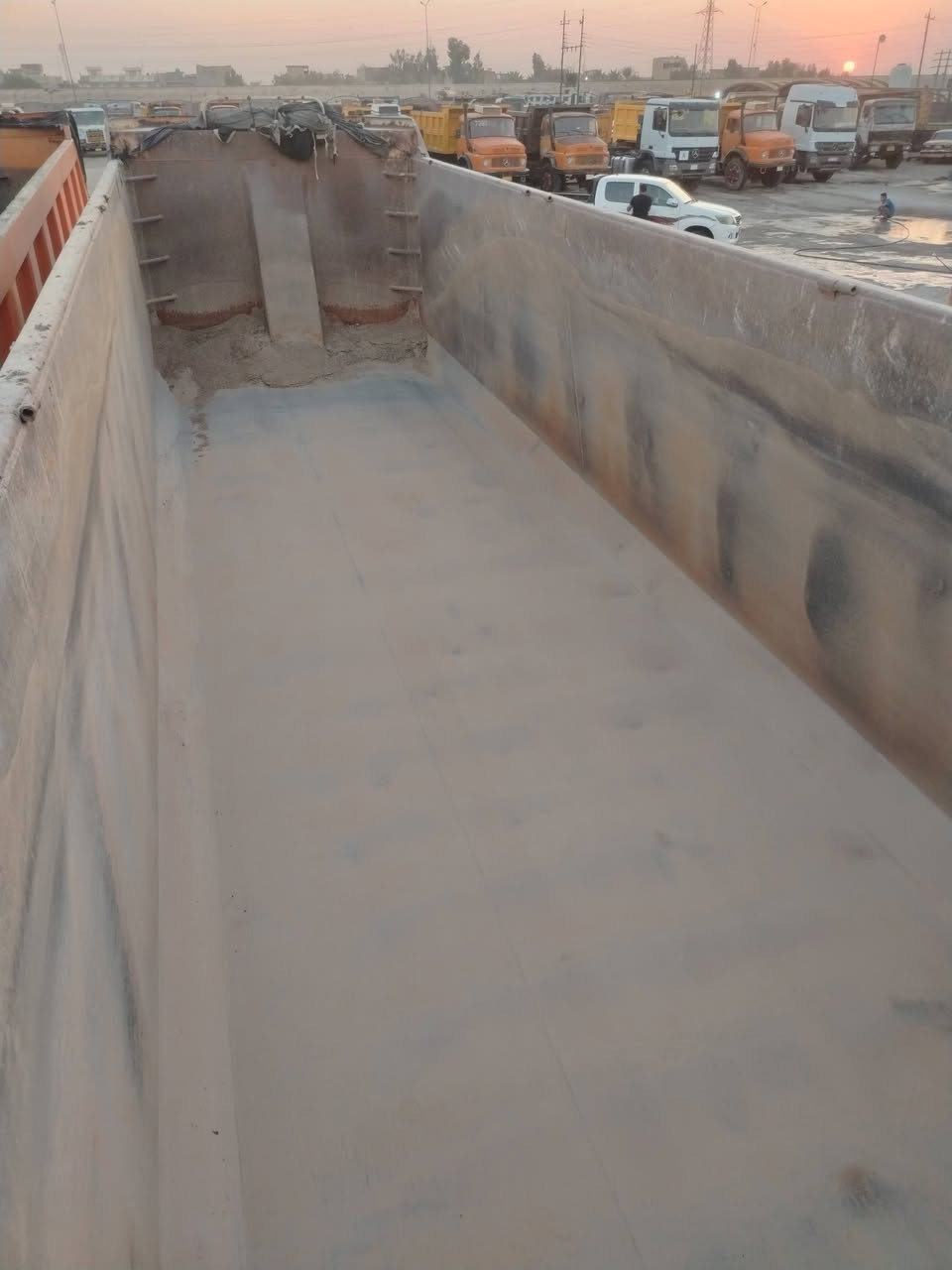 عربانه إماراتيه موديل ٢٠٠٩
ثلاث محاور

بغداد التاجي مجاور الحي الصناعي قرب جسر ذراع دجله

للاستفسار

***********

***********

السعر ١٦٠
