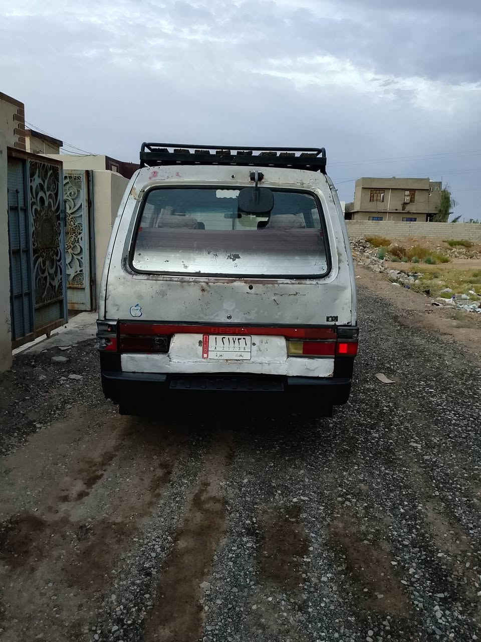 للبيع كيه بسته موديل 93 سياره جاهزه كير محرك اكسل مكفول سياره مصفره هيء ومرور تريد تحويل اتريد وكاله سياره كامله السعر 27 تفاصيل اكثر خابر ودلل
