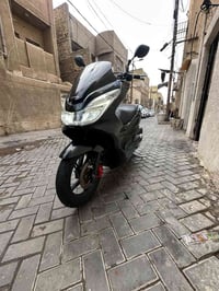 PCX • ياباني • جيل الثاني