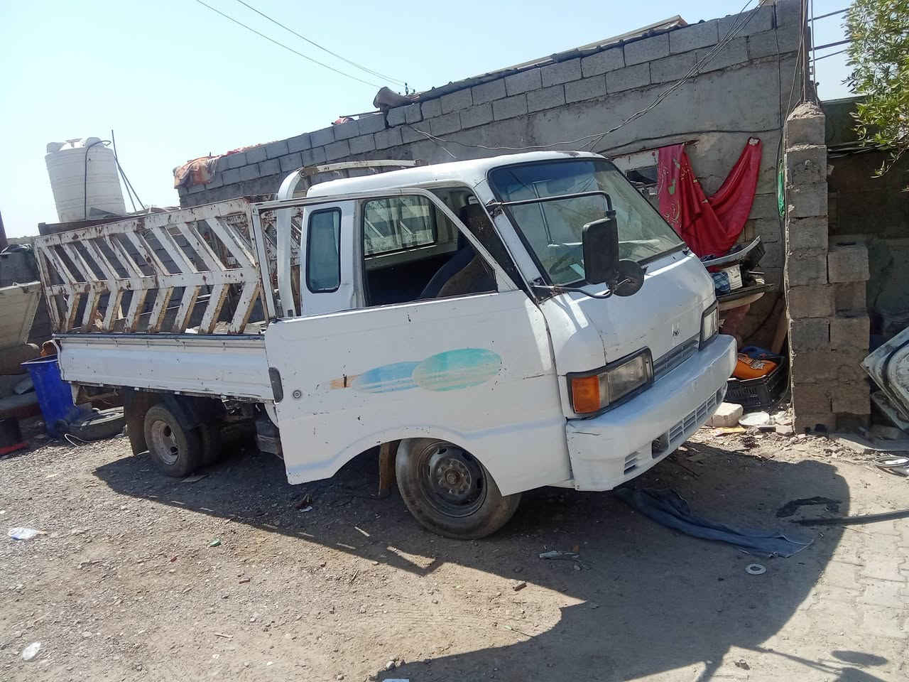 كيا بنكو 94رقم بغداد دولي سنوية 29سيارة جاهزة كير محرك شاصي مكفولات السيارة بلادية أحلا من الصور 7جنكال تحويل مباشر العنوان بغداد المعامل السعر 47 وبيها مجال ***********
