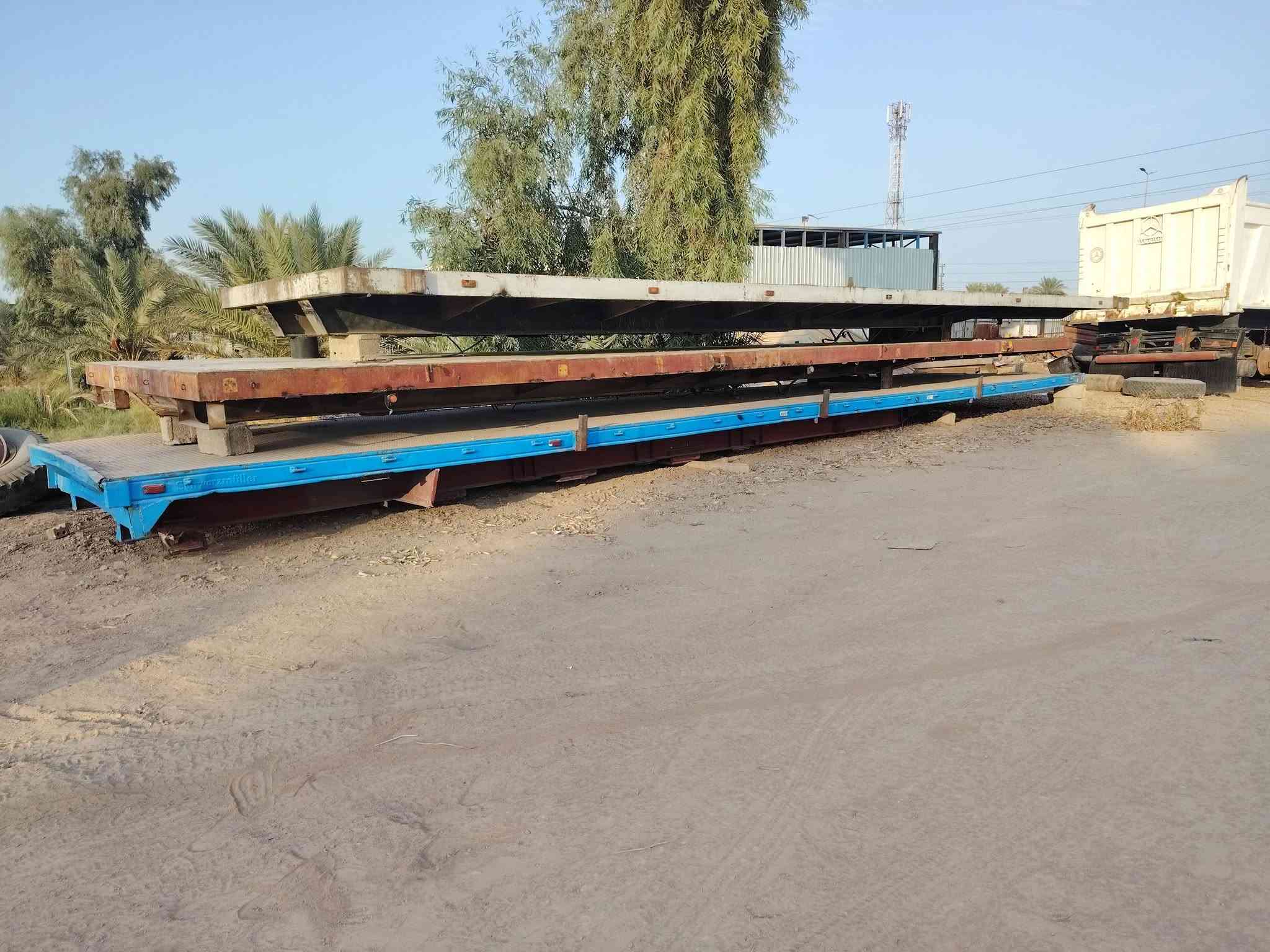 السلام عليكم البيع كنطره جسر مكان بابل كفل رقم الهاتف *********** متوفر كافت الحجام
